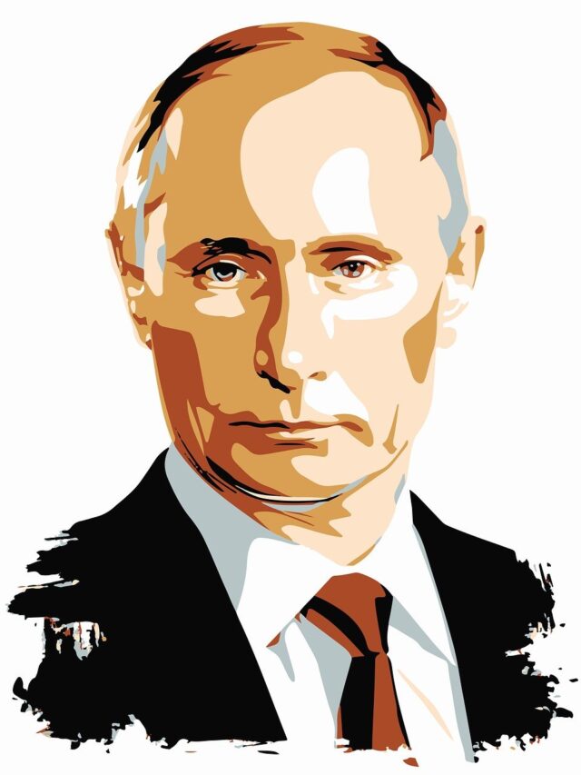 Vladimir Putin, the President of Russia educational Qualification